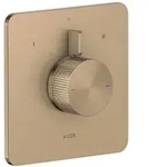 hansgrohe AXOR Citterio C Mischer 49451140 Fertigmontageset, Unterputz, 2