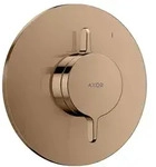 hansgrohe AXOR One Mischer 48615300 Unterputz, 1 Verbraucher, polished red gold