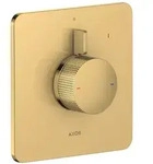 hansgrohe AXOR Citterio C Mischer 49651990 Unterputz, 1 Verbraucher, polished gold