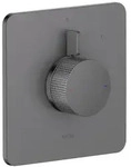 hansgrohe AXOR Citterio C Mischer 49651330 Fertigmontageset, Unterputz, 1