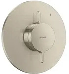hansgrohe AXOR One Mischer 48615820 Unterputz, 1 Verbraucher, brushed nickel