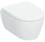 Geberit iCon Set Wand-Tiefsp&uuml;l-WC 503048008 35,5x49cm, verk&uuml;rzte Ausladung, mit