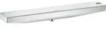 hansgrohe Rainfinity Wandanschluss 26858000 mit Brausehalter und Duschablage R, chrom