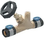 Geberit FlowFit Schr&auml;gsitz-Absperrventil 619833001 &Oslash; 32 mm