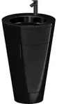 Duravit Starck 1,c-bonded Set S19515OBD400010 Griff Diamantschwarz, Keramik...