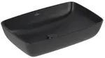 Villeroy und Boch Artis Aufsatzwaschtisch 417258R7 58x38cm, eckig, ohne...