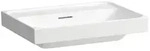 Laufen Meda Aufsatzwaschtisch H8161144001091 65x46cm, mit &Uuml;berlauf, ohne...