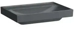 Laufen Meda Waschtisch H8101147581121 65x46cm, unterbauf&auml;hig, ohne &Uuml;berlauf, ohne