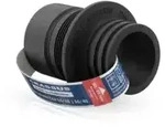 Crassus Kombiadapter CRA10012 64-58/50-40mm, 0,5 bar