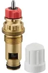 Oventrop Gd Ventileinsatz 1018086 G 1/2 AG, mit 8 Voreinstellwerten, f&uuml;r...