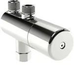 Hansa Sicherheitsthermostat Hansaminimat 63410020 chrom, ohne Anschlussgarnitur