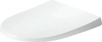 Duravit 0022990000, Duravit Univavo WC-Sitz D-shaped 0022990000 Absenkautomatik,