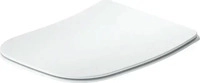 Duravit 0024290000, Duravit Univavo WC-Sitz Eckig 0024290000 Absenkautomatik,