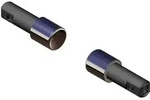 LAUFEN Pro s Scharnier H8919660000001 wei&szlig;, f&uuml;r WC-Sitz