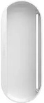 hansgrohe WallStoris Ablagekorb 27913700 250x39mm, aus Kunststoff, Mattwei&szlig;