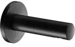 Keuco IXMO Wanneneinlauf 59545370001 Ausladung 130 mm, schwarz matt, runde...