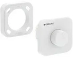 Geberit UP-Handdr&uuml;cker wei&szlig; 888544111 alpin-wei&szlig;
