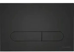 Duravit DuraSystem Bet&auml;tigungsplatte WD5009031000 aufgesetzt, f&uuml;r WC Beta,...