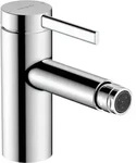 hansgrohe Zesis S Bidetarmatur 74200000 Ausladung 122mm, Ablaufventil Synthetik,