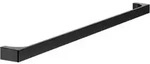 Keuco Edition 11 Badetuchhalter 11101370800 schwarz matt, Breite 800 mm