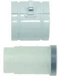Vaillant Trennvorrichtung 303215 &Oslash; 80/125 mm, konzentrisch, PP
