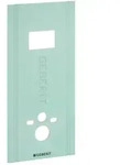 Geberit GIS WC Paneel 461058001 f&uuml;r Sigma Unterputz Sp&uuml;lk&auml;sten 12 cm