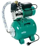 Wilo Mehrstufige Hochdruck-Kreiselpumpe 4265555 Jet HWJ 50 L 204,G 1/Rp 1,1.1kW, IE2