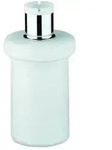 Grohe Ersatzflakon 40179000 f&uuml;r Seifenspender chrom