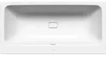 Kaldewei ASYMMETRIC DUO 740 Badewanne 274000011001 170x80cm, Invisible Grip,