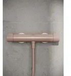 Ideal Standard Alu+ Brausethermostat BD582RO Rose, Aufputz