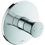 Duravit White Tulip Fertigmontageset WT4210010010 Unterputz-Brausearmatur, 24,6