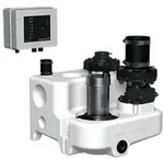 Grundfos Multilift Hebeanlage 97901037 11.1.2, 1,1 kW, 1 x 230 V