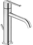 Duravit Balcoon Waschtischarmatur M BA1023001010 FreshStart und MinusFlow, Ausladung