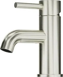 Steinberg 1001010BN, Steinberg Serie 100 Waschtischarmatur 1001010BN Ausladung...