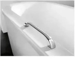 Villeroy und Boch OMNIA architectura Handgriff U90170061 verchromt, 1 Satz = 2...