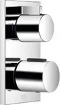 Dornbracht 3642667000, Dornbracht Fertigmontageset Deque 3642667000 chrom,