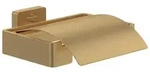Villeroy und Boch Elements Striking Toilettenpapierhalter TVA15201300076