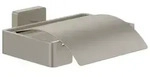 Villeroy und Boch Elements Striking Toilettenpapierhalter TVA15201300064