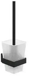 Villeroy und Boch Elements Striking Toilettenb&uuml;rstengarnitur TVA152017000K5