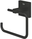 Grohe Start Cube Papierhalter 409782430 mattschwarz