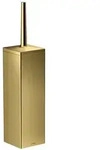 hansgrohe Axor WC-B&uuml;rstengarnitur 42655990 mit Deckel, Wandmontage, polished...