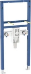 Geberit 111480002, Geberit Duofix Waschtisch-Element 111480002 BH 112 cm, mit