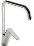 Hansa HANSAPOLO Eco K&uuml;chenarmatur 5270220300066 schwenkbarer Auslauf,...
