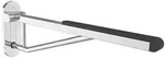 Villeroy und Boch Vicare Desing Klappgriff 92171761 75 cm, Edelstahl verchromt, mit