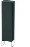Duravit XSquare Hochschrank XS1314R4949 50x176x35,6cm, T&uuml;r rechts, stehend,...