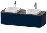 Duravit Happy D.2 Waschtisch-Unterschrank HP4943B9898 35,4 x 130 x 55 cm, 1...