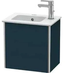 Duravit XSquare Waschtisch-Unterschrank XS4170R9898 58,4x49,1x39cm, T&uuml;r rechts,
