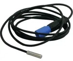 Wolf Speichertemperaturf&uuml;hler 2799054 mit blauem Rundstecker, elektronisch