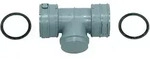 Vaillant Revisionselement &Oslash; 80 PP 303511 f&uuml;r flexible Abgasleitung DN 80