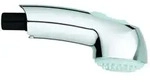 Grohe Sp&uuml;lbrause 46656 46656NC0 chrom/grau